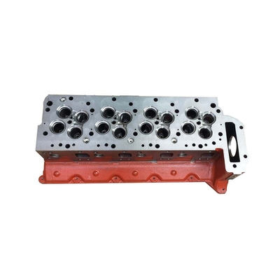 New J05E Metal Excavator Diesel Engine Parts Stock Cylinder Head SK200-8