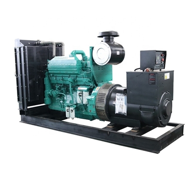 400kw 500kva Super Silent Generator Diesel With Famous Engine YAG-400GF