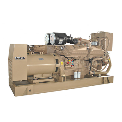 CE 50hz 60hz 1500rpm 1800rpm 750kw single phase three phase marine generator weichai diesel engine for boat KGP900S