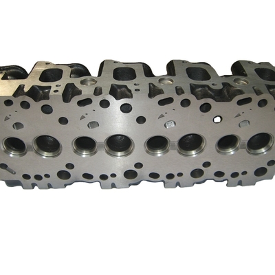 2L cast iron diesel engine car cylinder head