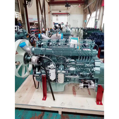 Cheap New And Used Steel Truck Engine Box HOWO Track Running Engine For Sale