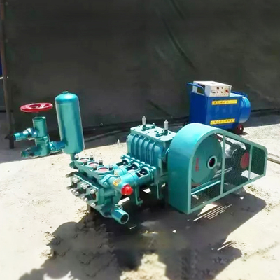 Sewage Pump Machine High Pressure Grouting Pump For Jet Grouting Method